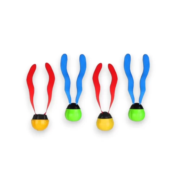 Sumergible Sumergible bolas x4 unidades