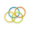 Sumergible aros x4 unidades
