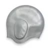 Gorro natación Gorro silicona tapa orejas