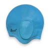 Gorro natación Gorro silicona tapa orejas