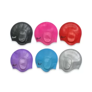 Gorro silicona tapa orejas