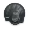 Gorro natación Gorro silicona tapa orejas
