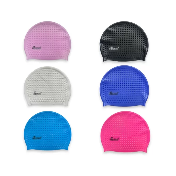 Gorro silicona mediano