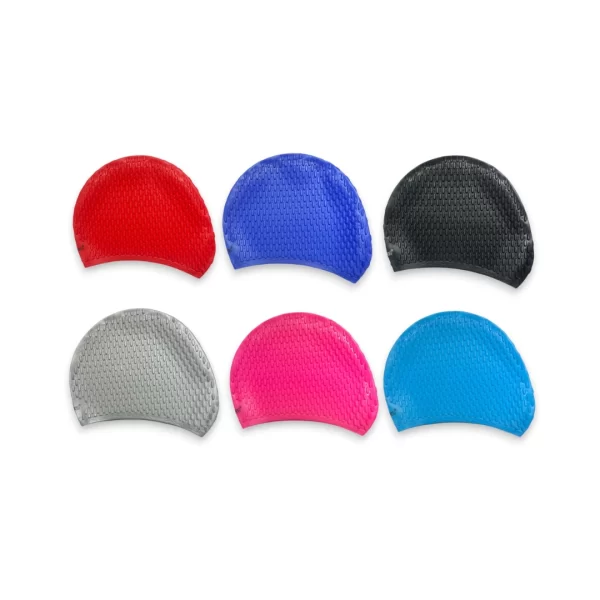 Gorro natación Gorro silicona dama