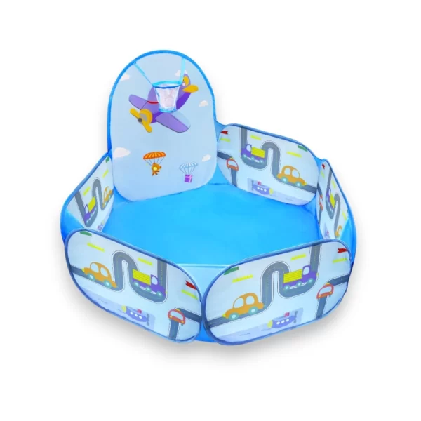 Piscina plegable niño grande