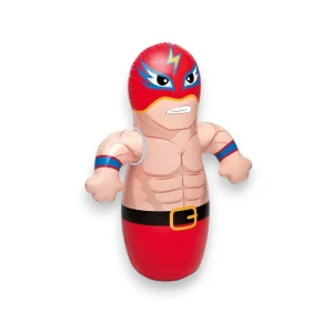 Golpeador luchador intex
