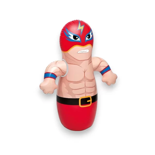 Golpeador Golpeador luchador intex