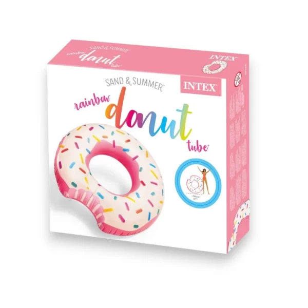 Rueda donut Rueda donut intex