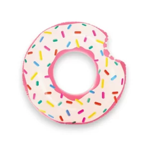 Rueda donut mordida intex