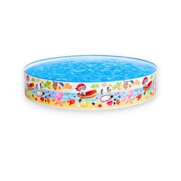 Piscina rigida 152cm niño intex