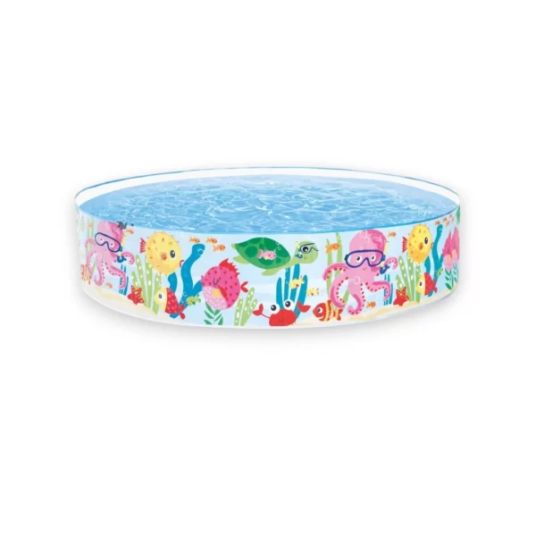 Piscina rigida 183cm intex