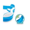 Piscina jacuzzi con silla intex