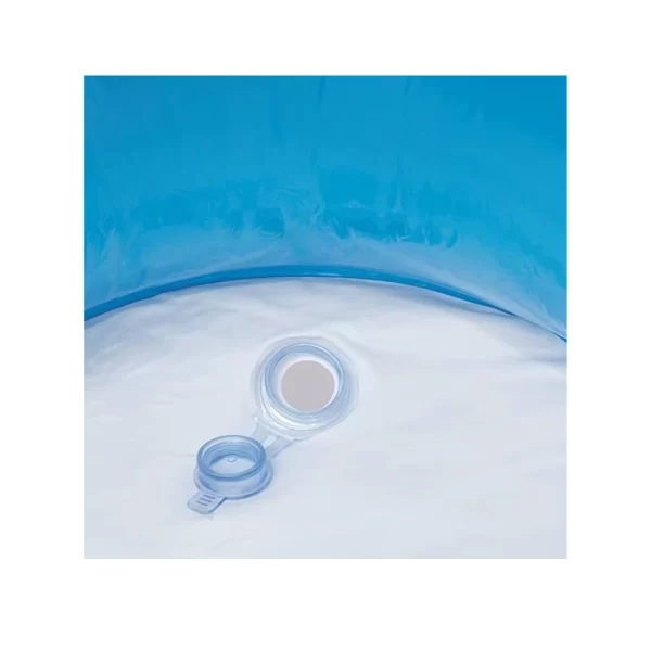 Piscina jacuzzi con silla intex