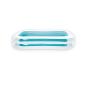 Piscina rectangular 262cm intex
