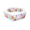 Piscina hexagonal intex