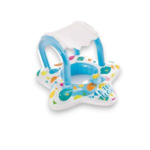 Lancha techo estrella intex