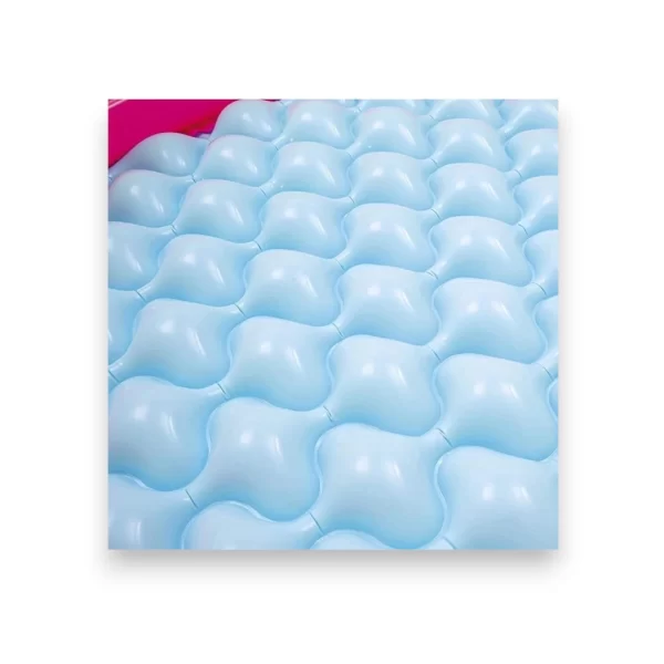 Piso acolchado intex