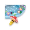 Piscina hongo niños intex