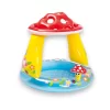 Piscina hongo niños intex