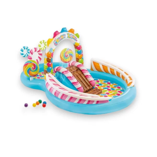 Piscina candy niños Piscina candy niños intex