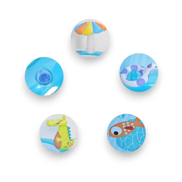 Piscina dinosaurio set Piscina dinosaurio set niño intex