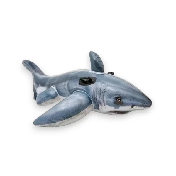 Montable diseño tiburón gris
