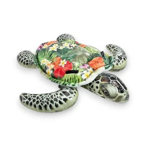 Montable diseño tortuga estampada