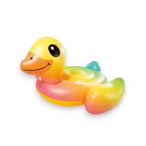Montable diseño pato colores