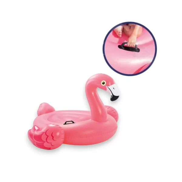 Montable diseño flamingo