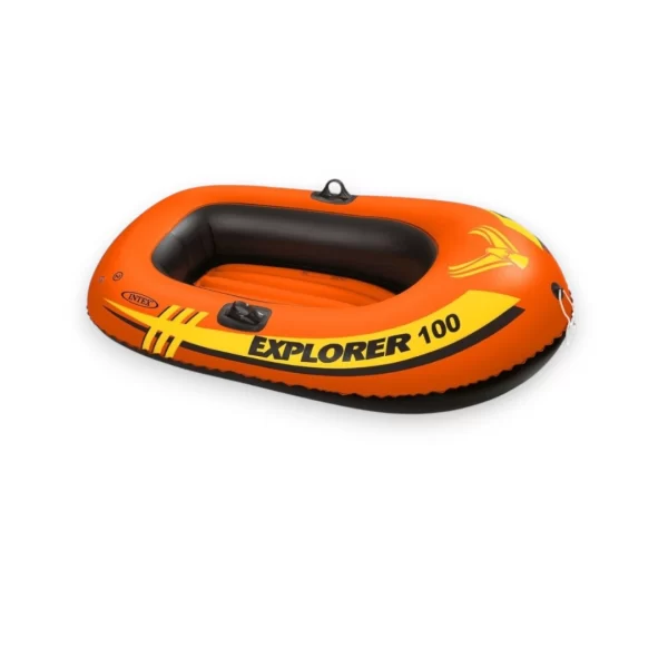 Bote naranja 100 Bote naranja 100 intex