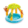 Piscina jungla niño intex
