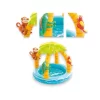 Piscina jungla niño intex
