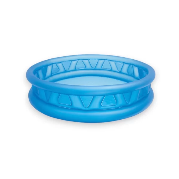 Piscina romana azul intex