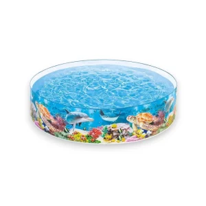 piscina rigida 244cm intex