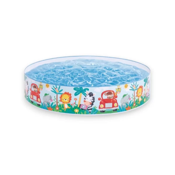 Piscina rigida 152cm Piscina rigida 152cm niño intex