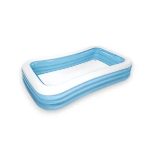 Piscina rectangular azul 305cm intex