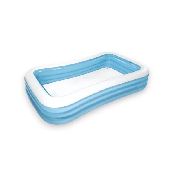 Piscina rectangular azul 305cm Piscina rectangular azul 305cm intex