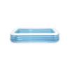Piscina rectangular azul 305cm Piscina rectangular azul 305cm intex