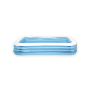 Piscina rectangular azul 305cm intex
