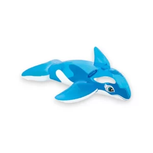 Montable diseño ballena azul
