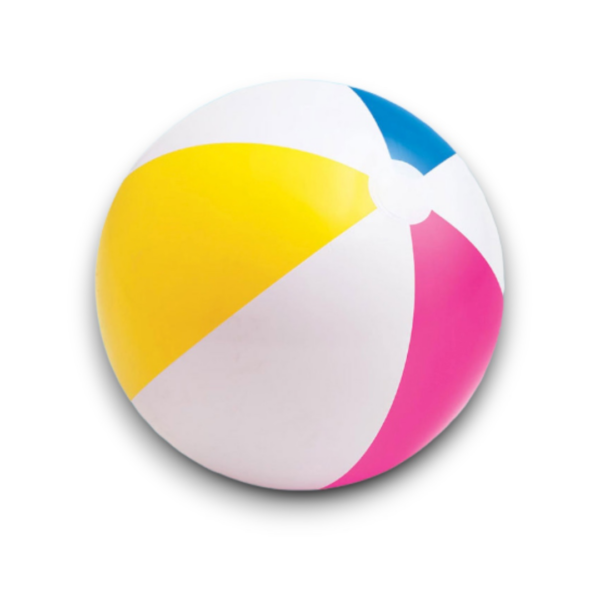 Balón casco inflable