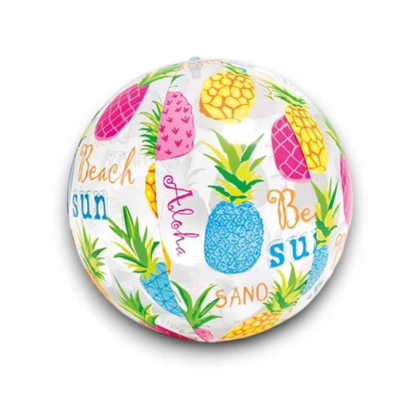 Balón inflable estampado Balón inflable estampado intex