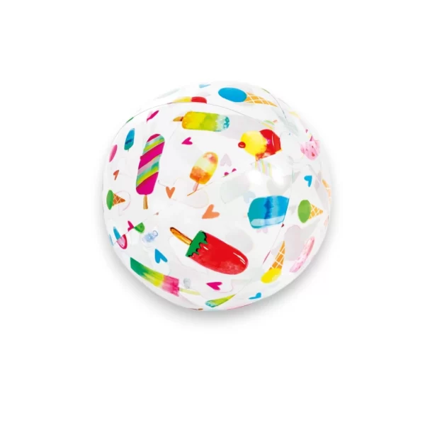 Balón estampado inflable