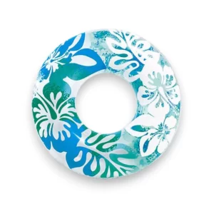 Rueda flor intex