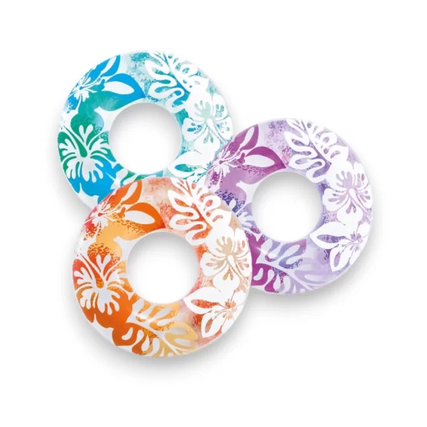 Rueda flor Rueda flor intex