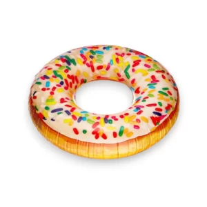 Rueda donut chispa intex