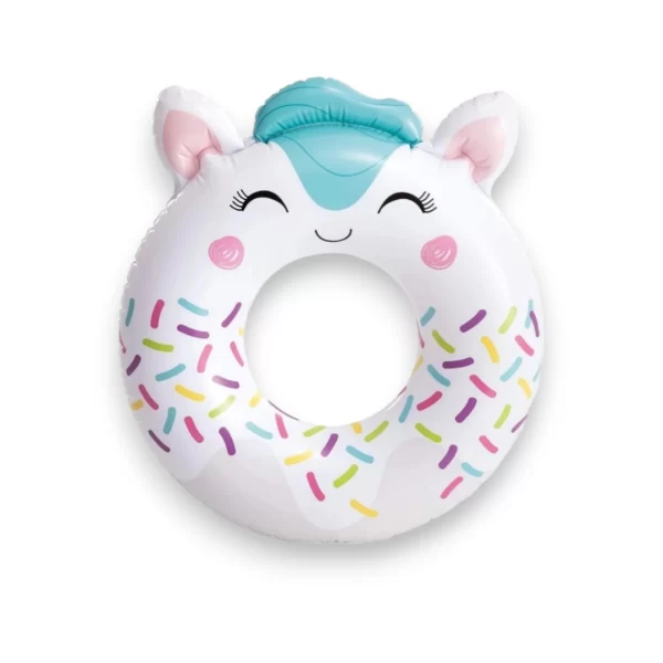 Rueda figura intex
