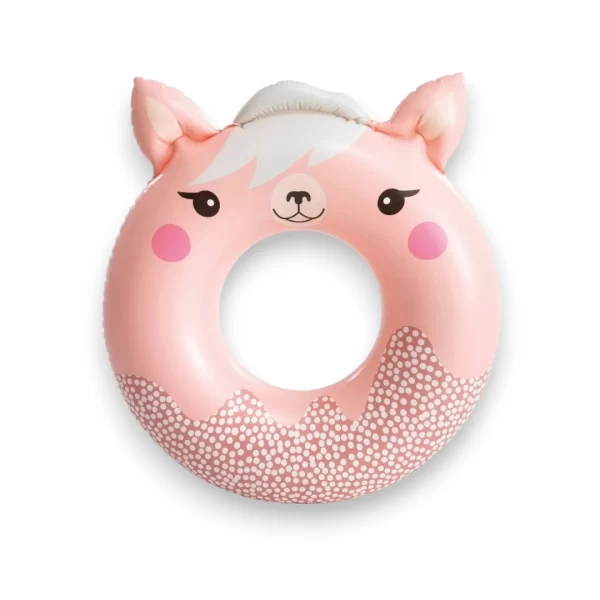 Rueda figura intex