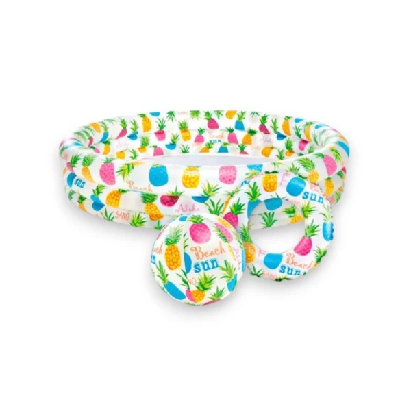 Piscina set grande Piscina set grande intex