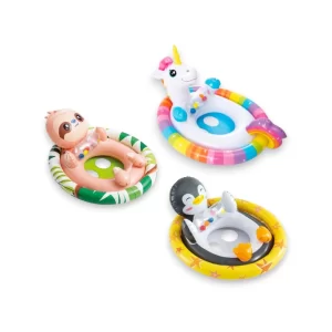 Lancha cabeza sonajero niños